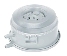 VKP-072 - Relative and differencial Pressure switch (Low Pressure)