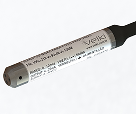 VKL-212 - Sonda de nivel para pozo profundo