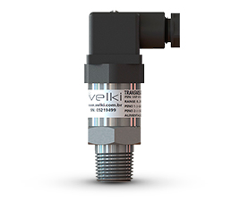 VKP-014 -Transmisor de presión Mini Alta Presión IP65