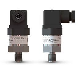Transmisor de Presión Mini Ceramica IP65 - VKP-091