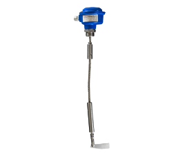 Chave de Nível Pá Rotativa com Cabo de Aço Inox - VKS-324