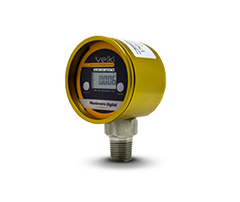 Manômetro Digital Gold - VKP-062