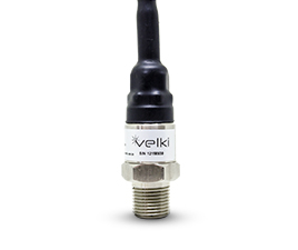 Transmissor de Pressão Mini Alta Pressão IP68 - VKP-016