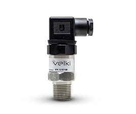 Transmissor de Pressão Mini IP65 - VKP-011