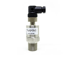 Transmissor de Pressão Mini IP67 - VKP-012